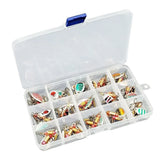 Metal Spoon Spinner Fishing Lures
