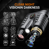 Night Vision Binoculars
