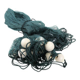 6.5 x 33ft Gill Net Fishing Drag Net W/ 1.5in / 15mm Mesh