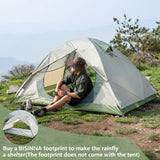 Ultralight Camping Tent 2 Person