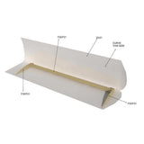 1:32 DHC-2 Beaver Float Seaplane 3D Paper Model Set