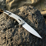 Lightweight Outdoor Tactical Folding Knife