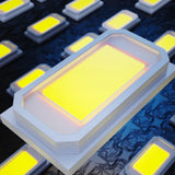 Solar Camping Lantern Long Range Powerful Solar Spotlight