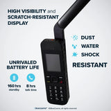 2.1 Satellite Phone Kit Global Coverage