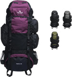 65L Explorer Backpack Internal Frame