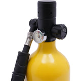 1L Mini Scuba Tank for Diving & Snorkeling