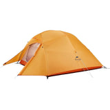 Cloud-Up 3 Person Lightweight Backpacking Tent with Footprint