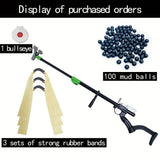 Jungle Field Precision Slingshot