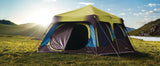 Coleman 4/6/8/10 Person Instant Camping Tent with 1-Minute Setup