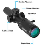 1-5X24 Optical Rifle Scope