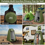 Solar Shower Tent Kit