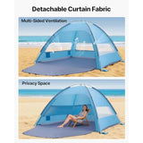 Beach Tent for Outdoor Picnics
