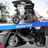Folding Electric Bicycle