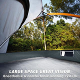 Durable 2-4 Person Camping Tent