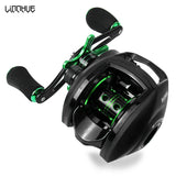 Baitcasting Reel BS2000 8.1:1 High Speed Spare Spool