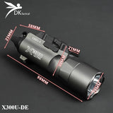 US Warehouse Tactical Flashlight