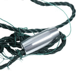 6.5 x 33ft Gill Net Fishing Drag Net W/ 1.5in / 15mm Mesh