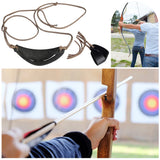 Handmade Leather Shepherd Sling Rope Strap Throwing Sling