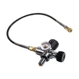 4500psi 300Bar 2L Carbon Fiber Cylinder