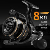 Spinning Reel Metal Reel Cup
