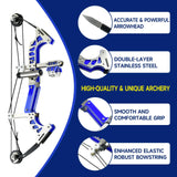 9.8" Mini Compound Bow