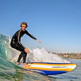 Surfboard, Foam-Constructed