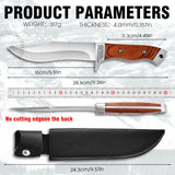 Full Tang Stainless Steel Knife