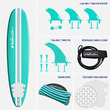 8ft Premium Classic Longboard