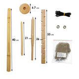 Emergency Fire Ignition Bow Drill