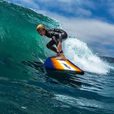 Classic Soft Top Foam 8ft Surfboard for Beginners