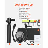 Portable Scuba Diving Tank