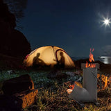 Wood-Burning Stove