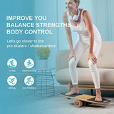 Balance Board Surf Trainer