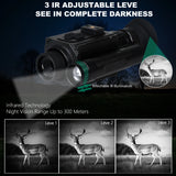 Night Vision Monocular