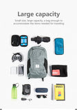 Naturehike Backpack 18L Black Ultralight