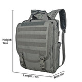 Molle  Laptop Bag