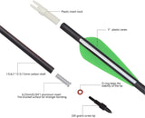 Carbon Archery Arrows