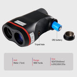 Range Finder with Slope Compensation