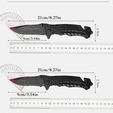 Multi-functional Camping Knife