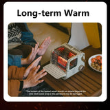 Portable Space Heater for Indoor & Outdoor