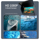 Portable Underwater Fishing Camera