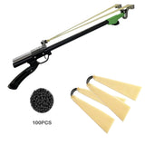 Jungle Field Precision Slingshot