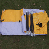 Toilet Shower Camping Tent