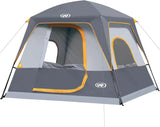 2/4/6/8 Person Portable Cabin Tent