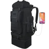 Expandable Waterproof MOLLE Rucksack