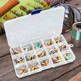 Metal Spoon Spinner Fishing Lures
