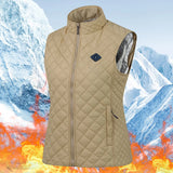 Women's 21-zone Electric Heating Vest