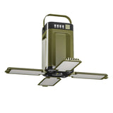 Solar Lantern Portable Flashlight