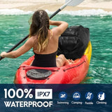 Kayak Dry Backpack for Boating, Fishing, and Camping