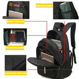 Men's Backpacks Oxford Waterproof Rucksack